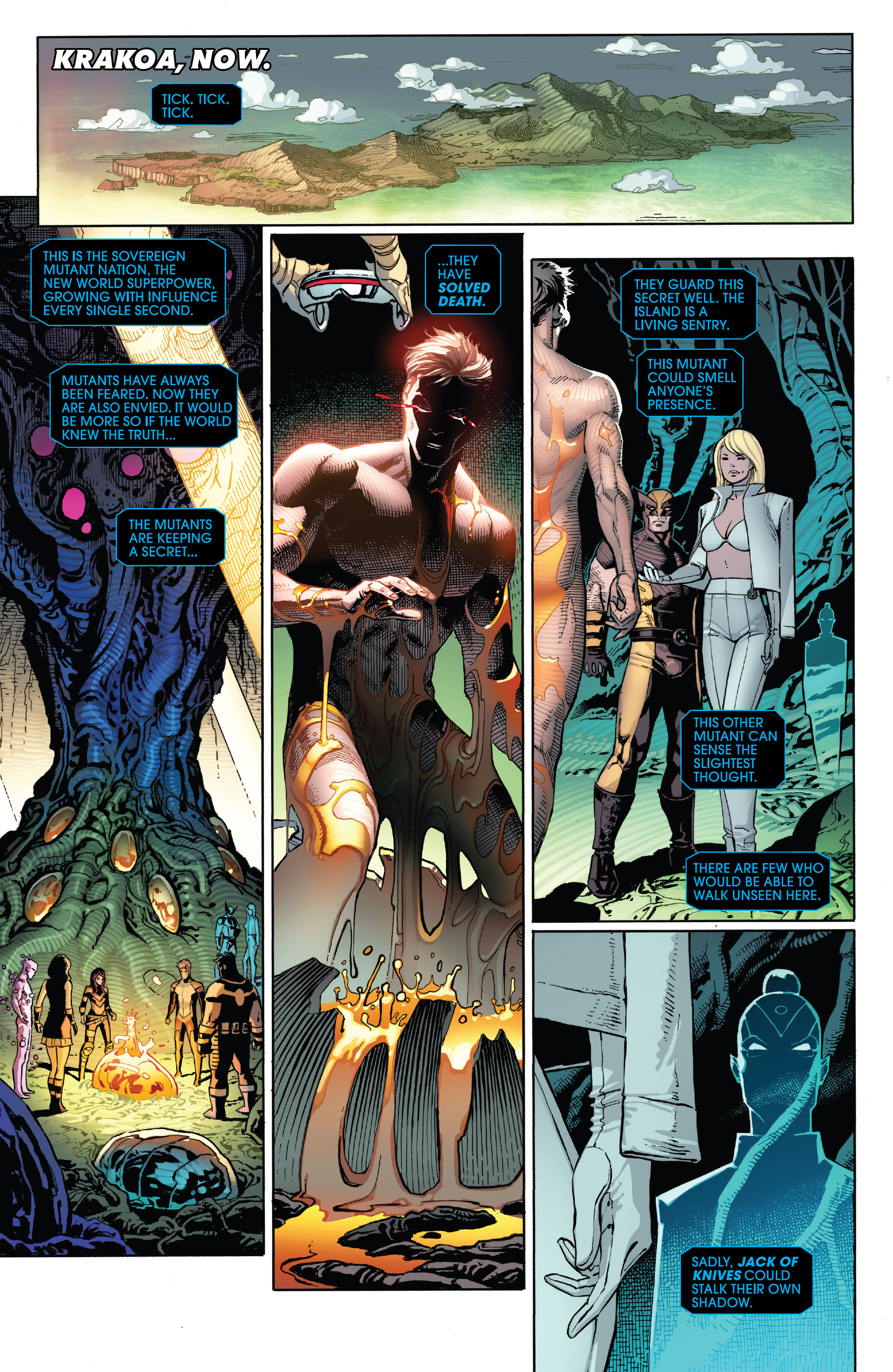 FCBD 2022 Collection: Chapter Judgment Day - Page 8